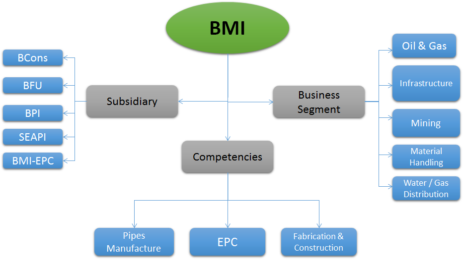 BMI&strategic positioning